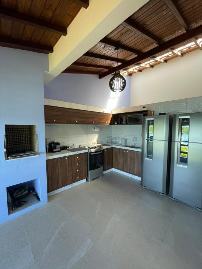Casa Belvedere Na Ilha Do Araujo E Ganhe 1 Passeio De Barco Paraty Ngoại thất bức ảnh
