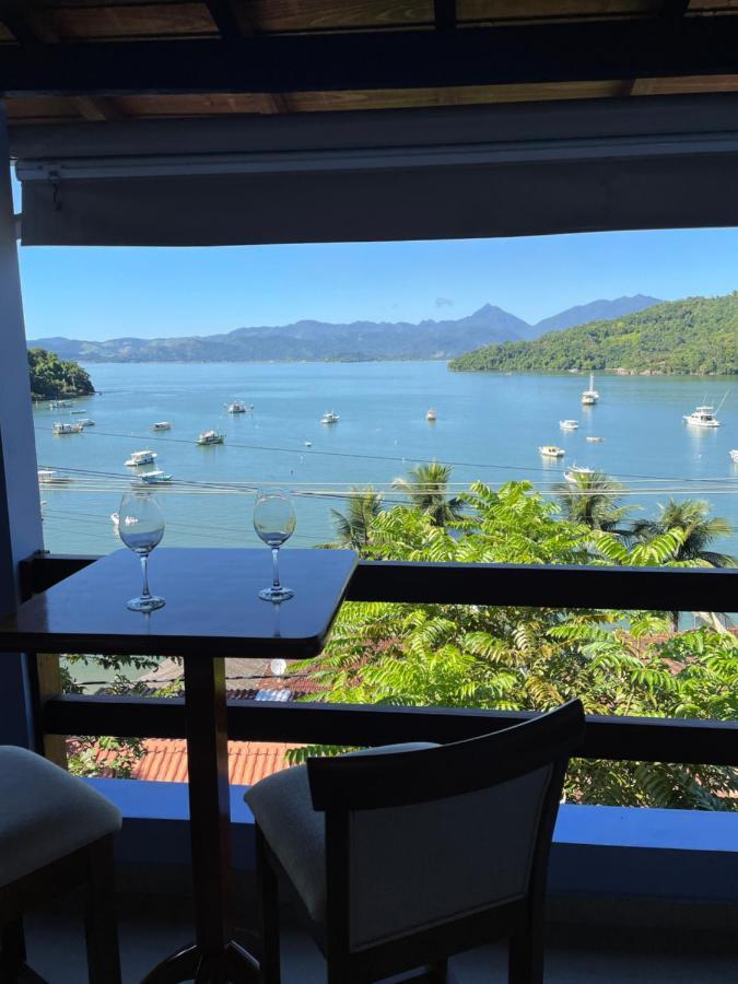 Casa Belvedere Na Ilha Do Araujo E Ganhe 1 Passeio De Barco Paraty Ngoại thất bức ảnh