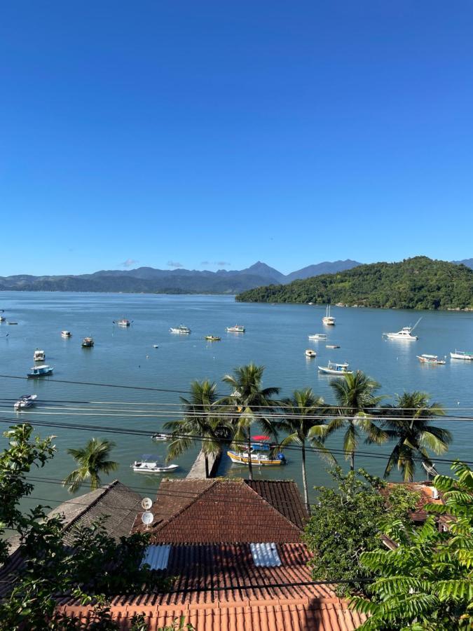 Casa Belvedere Na Ilha Do Araujo E Ganhe 1 Passeio De Barco Paraty Ngoại thất bức ảnh