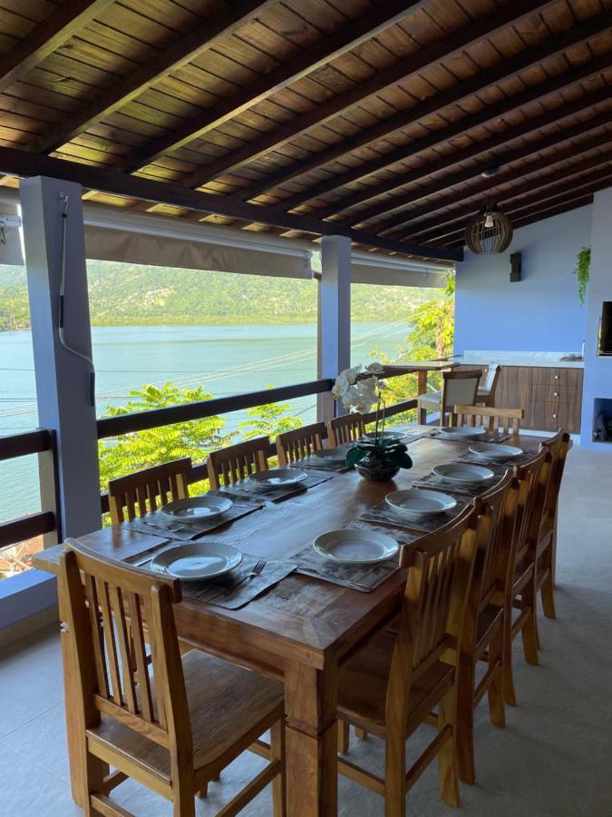 Casa Belvedere Na Ilha Do Araujo E Ganhe 1 Passeio De Barco Paraty Ngoại thất bức ảnh