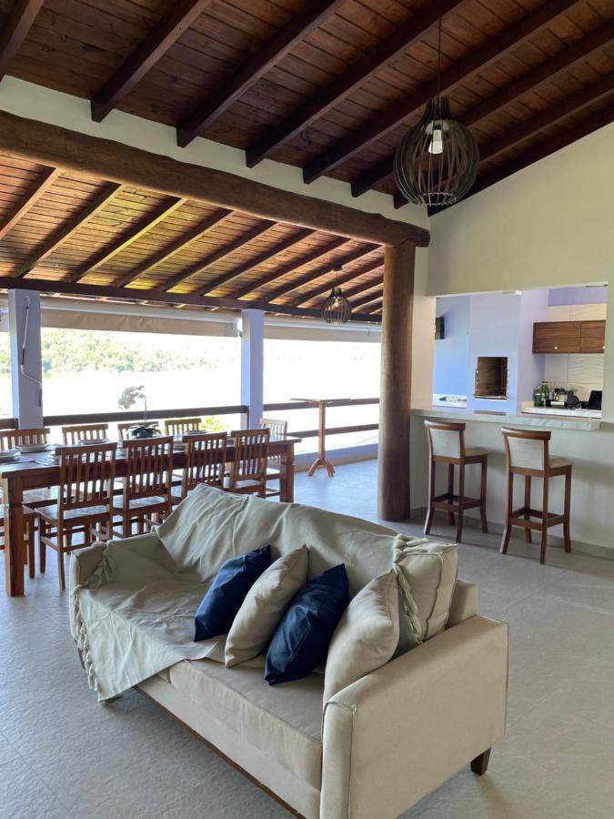 Casa Belvedere Na Ilha Do Araujo E Ganhe 1 Passeio De Barco Paraty Ngoại thất bức ảnh
