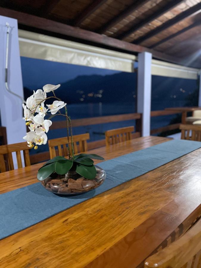 Casa Belvedere Na Ilha Do Araujo E Ganhe 1 Passeio De Barco Paraty Ngoại thất bức ảnh