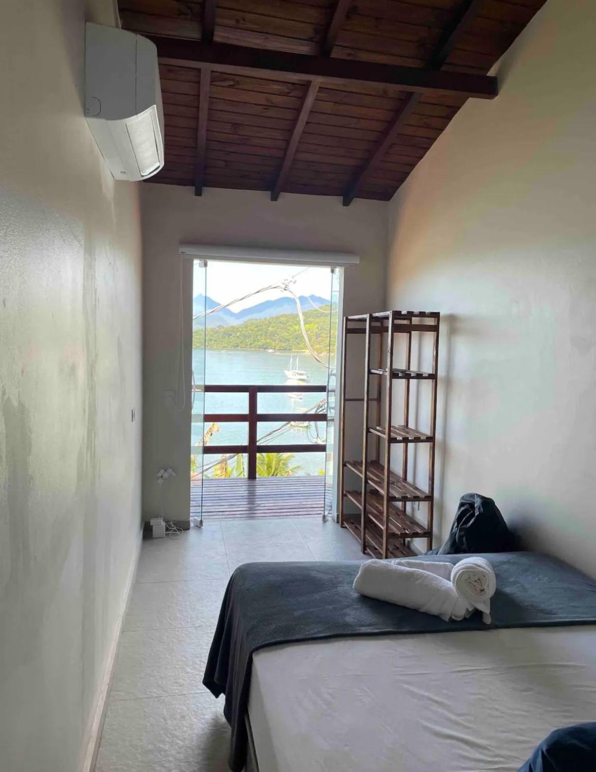 Casa Belvedere Na Ilha Do Araujo E Ganhe 1 Passeio De Barco Paraty Ngoại thất bức ảnh