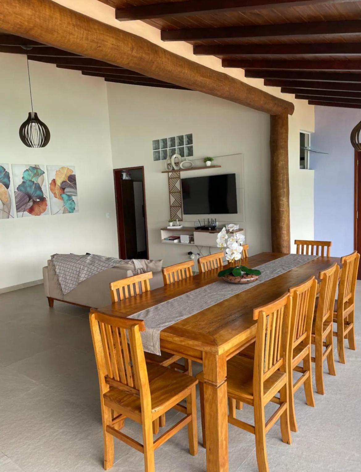 Casa Belvedere Na Ilha Do Araujo E Ganhe 1 Passeio De Barco Paraty Ngoại thất bức ảnh